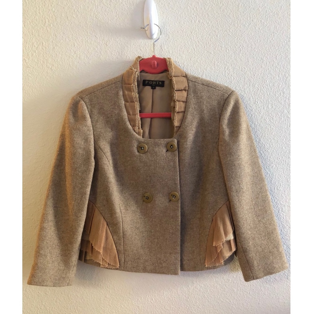 PORTS 1961 jacket